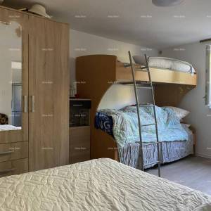 Umag, Crveni Vrh, kuća s tri odvojena apartmana