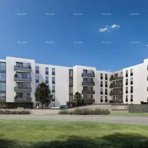 UMAG! Moderan stan u vrhunskom stambenom kompleksu blizu mora, S51