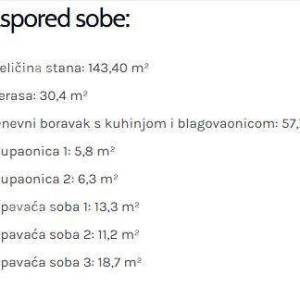 UMAG! Moderan stan u vrhunskom stambenom kompleksu blizu mora, S48