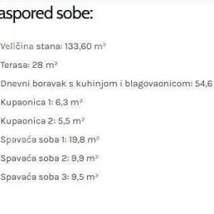 UMAG! Moderan stan u vrhunskom stambenom kompleksu blizu mora, S49