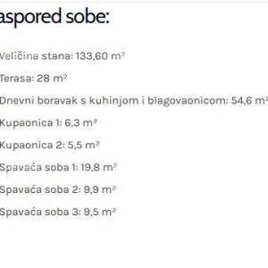 UMAG! Moderan stan u vrhunskom stambenom kompleksu blizu mora, S94