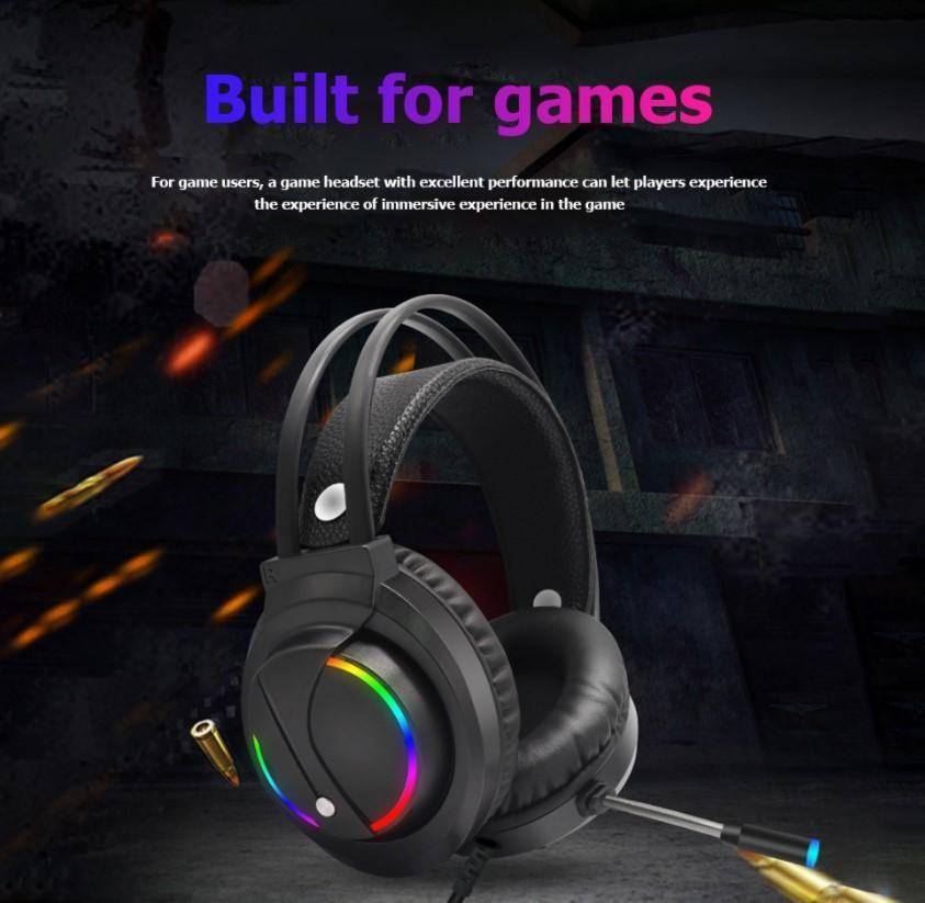 USB Gaming 7.1 Slušalice