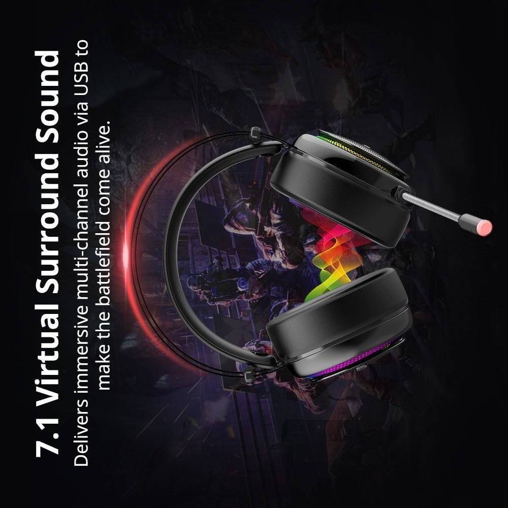 USB Gaming 7.1 Slušalice