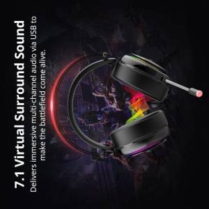 USB Gaming 7.1 Slušalice