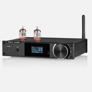 Vakumsko Predpojačalo DAC ESS9028Q2M USB OPT COAX Bluetooth