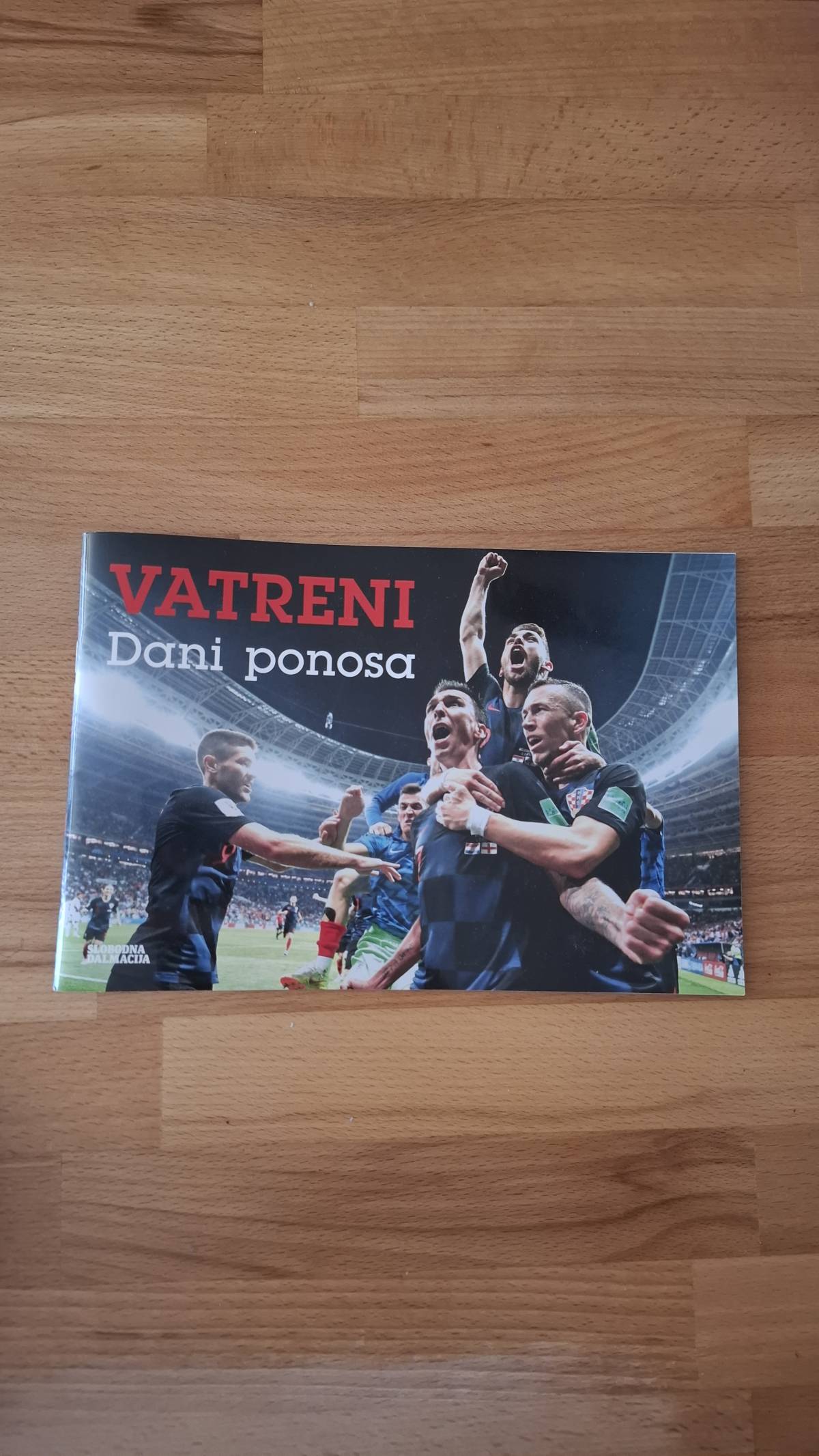 Vatreni Dani ponosa