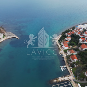 Veli Iž – 768 m² | 2. red od mora | građevinsko
