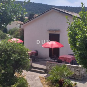 VELI LOŠINJ - samostojeća kuća 87 m2