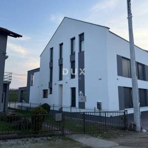 VELIKA GORICA, GRADIĆI - novogradnja, dvoetažni stan sa dva parkirna mjesta 