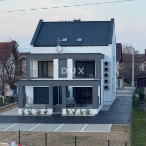 VELIKA GORICA, GRADIĆI - novogradnja, dvoetažni stan sa dva parkirna mjesta 