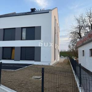 VELIKA GORICA, GRADIĆI - novogradnja, dvoetažni stan sa dva parkirna mjesta 