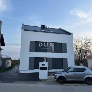 VELIKA GORICA, GRADIĆI - novogradnja, dvoetažni stan sa dva parkirna mjesta 