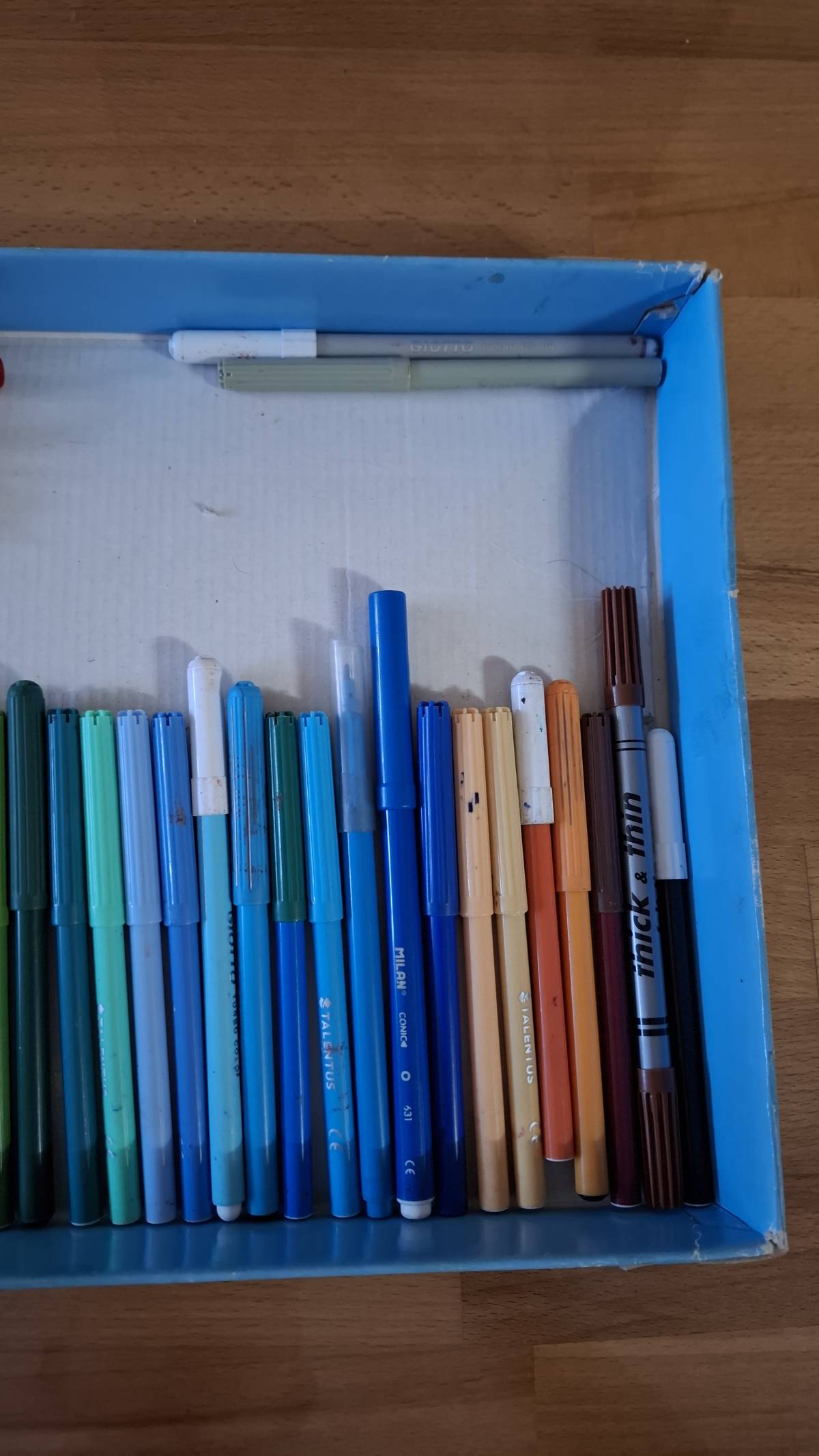 Set flomastera
