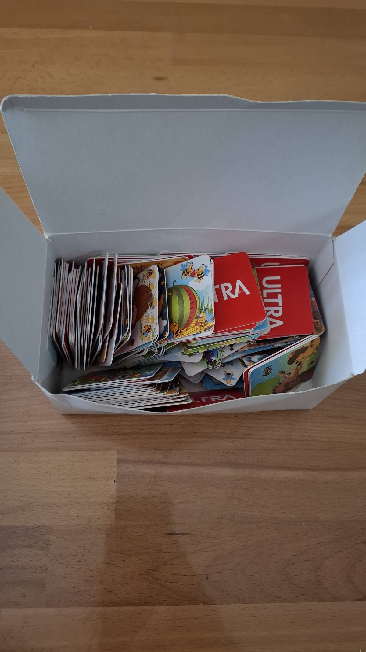 Veliki set Ultra karata