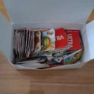 Veliki set Ultra karata