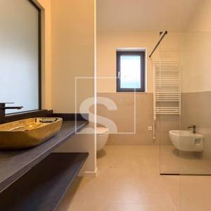 Vila 5 kilometra do mora s bazenom i 4 spavaće sobe, Poreč