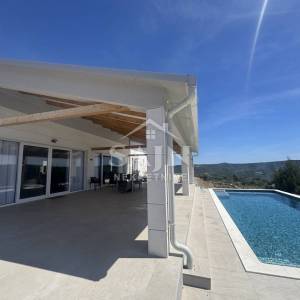 Vila Rogoznica Dalmacija bazen privatno imanje