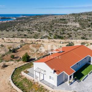 Vila Rogoznica Dalmacija bazen privatno imanje