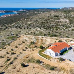 Vila Rogoznica Dalmacija bazen privatno imanje