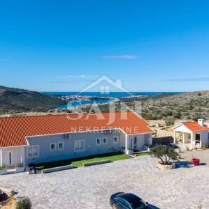 Vila Rogoznica Dalmacija bazen privatno imanje