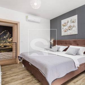 Vila s bazenom, wellnessom i 3 spavaće sobe, privatnost