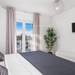 Vila s bazenom, wellnessom i 3 spavaće sobe, privatnost