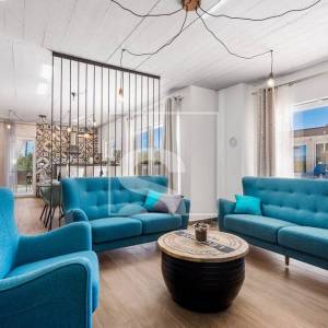Vila s bazenom, wellnessom i 3 spavaće sobe, privatnost