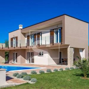 Vila s bazenom, wellnessom i 3 spavaće sobe, privatnost