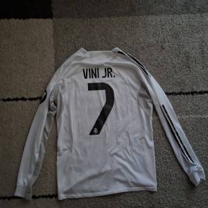 Vini Jr Real Madrid 25/26 Authentic dres