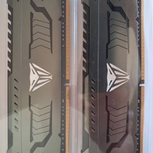 Viper Steel DDR4 Performance Memory DRAM 16 GB