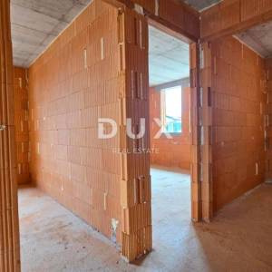 VIŠKOVO, MARINIĆI - Moderan dvoetažni stan u novogradnji, 99 m²