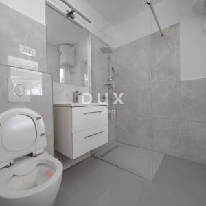 VIŠKOVO - Odličan 1S+DB, prizemlje, novogradnja, velika okućnica, lokacija