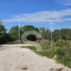Vodnjan - građ.zemlj.962m2 - infrastruktura u blizini