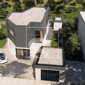 Vodnjan, moderna vila 3 spavaće sobe, bazenom, privatnost