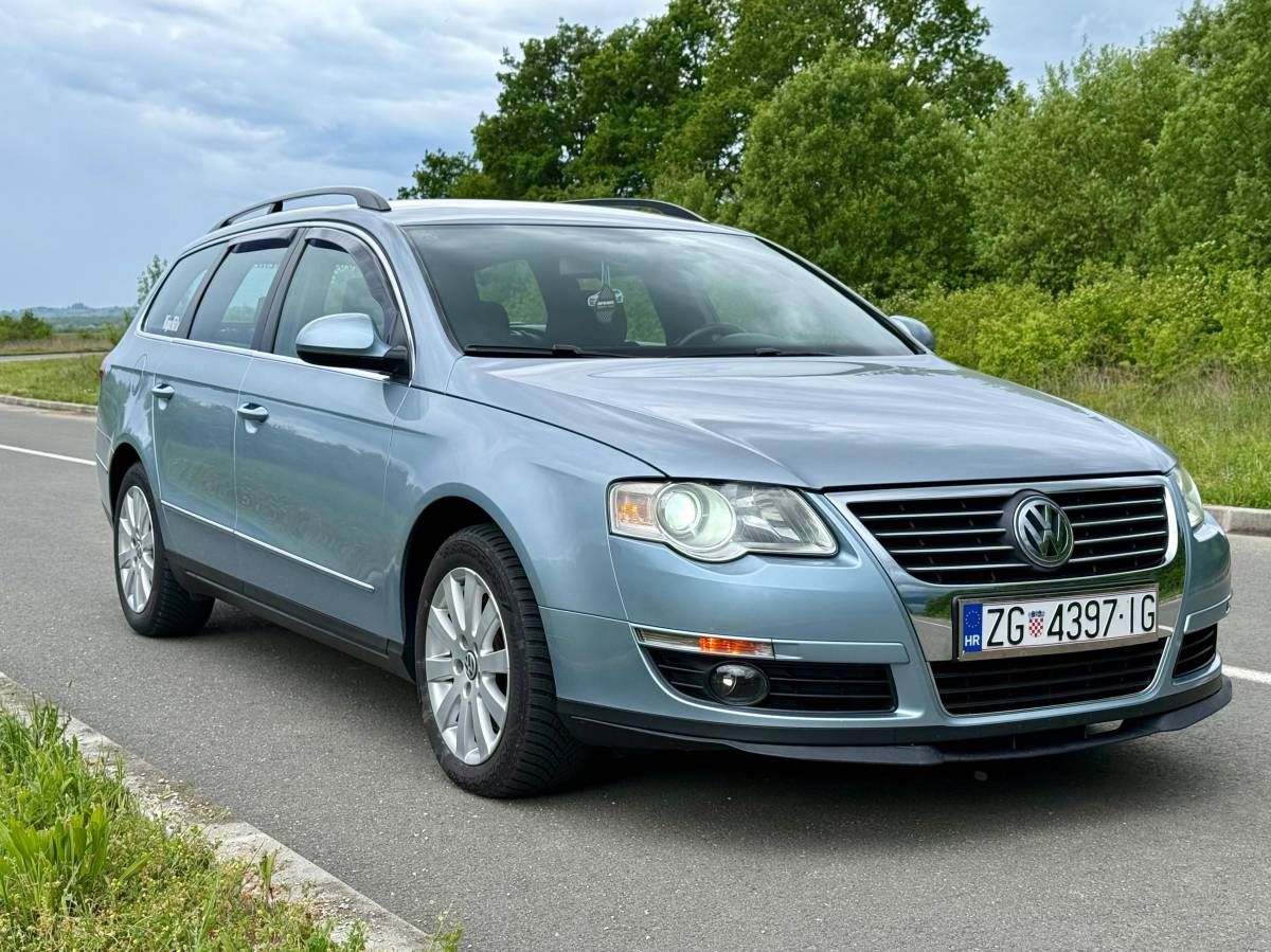 Volkswagen passat 1.9 TDI