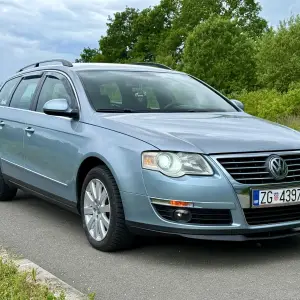 Volkswagen passat 1.9 TDI