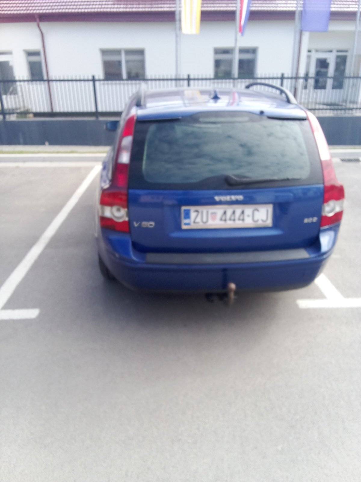 Volvo V50 2.0 D