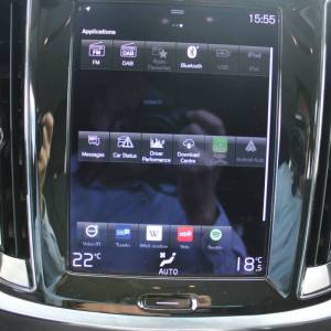 Volvo V60 2.0d AUTOMATIK *LED, NAVIGACIJA, KAMERA*