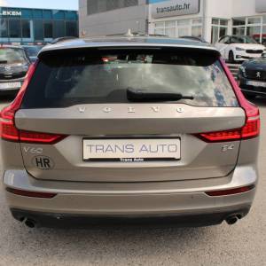 Volvo V60 2.0d AUTOMATIK *LED, NAVIGACIJA, KAMERA*