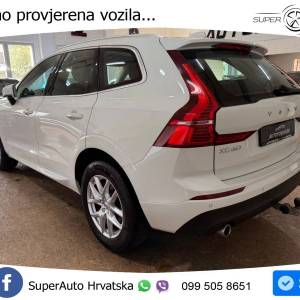 Volvo XC60 2.0 D3 Momentum Pro 150 KS, KEY+VIRT+GR SJED+LED+LANE