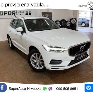 Volvo XC60 2.0 D3 Momentum Pro 150 KS, KEY+VIRT+GR SJED+LED+LANE