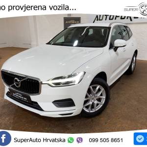 Volvo XC60 2.0 D3 Momentum Pro 150 KS, KEY+VIRT+GR SJED+LED+LANE