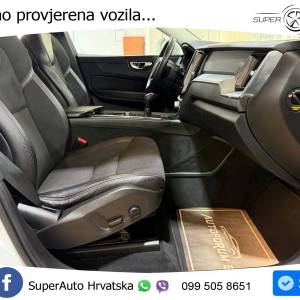 Volvo XC60 2.0 D3 Momentum Pro 150 KS, KEY+VIRT+GR SJED+LED+LANE