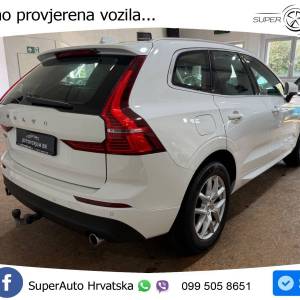 Volvo XC60 2.0 D3 Momentum Pro 150 KS, KEY+VIRT+GR SJED+LED+LANE