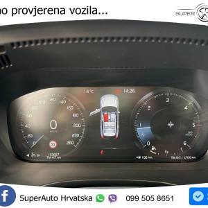 Volvo XC60 2.0 D3 Momentum Pro 150 KS, KEY+VIRT+GR SJED+LED+LANE