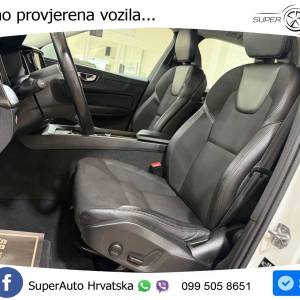 Volvo XC60 2.0 D3 Momentum Pro 150 KS, KEY+VIRT+GR SJED+LED+LANE