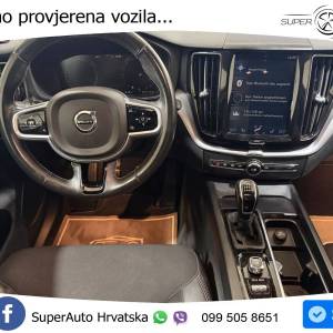 Volvo XC60 2.0 D3 Momentum Pro 150 KS, KEY+VIRT+GR SJED+LED+LANE