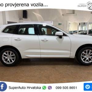 Volvo XC60 2.0 D3 Momentum Pro 150 KS, KEY+VIRT+GR SJED+LED+LANE