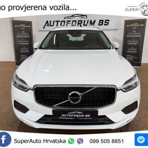 Volvo XC60 2.0 D3 Momentum Pro 150 KS, KEY+VIRT+GR SJED+LED+LANE