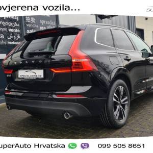 Volvo XC60 2.0 D4 Momentum Pro 190 KS, KEY+VIRT+NAVI+LED+LANE